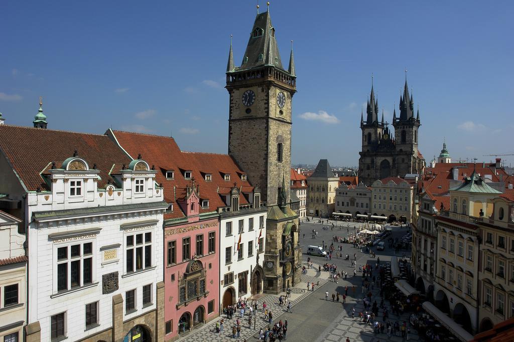 Apartmán Old Town Melantrichova Praha